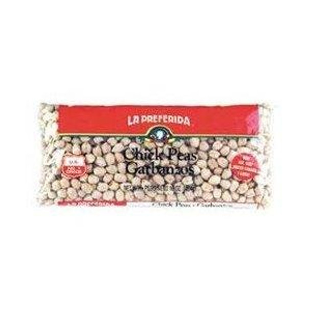 La Preferida Chick Peas - Case of 24 - 16 oz