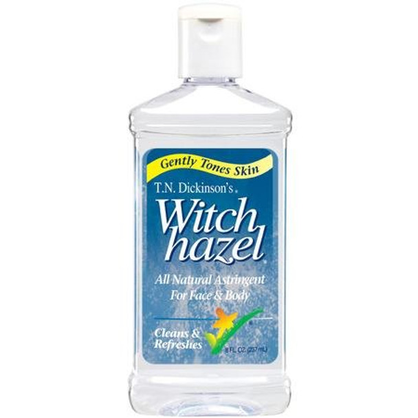 Dickinson Brands - Witch Hazel Liquid - 8 fl oz