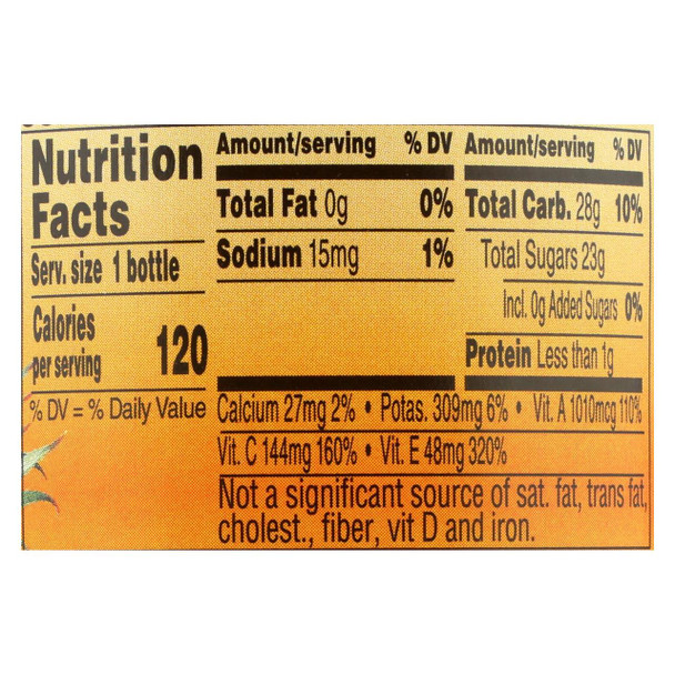 R.W. Knudsen - Family Morning Blend Simply Nutritious - Case of 24 - 8 oz.
