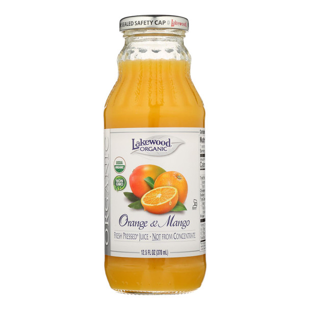 Lakewood - Juice Og2 Orange Mango - CS of 12-12.5 FZ
