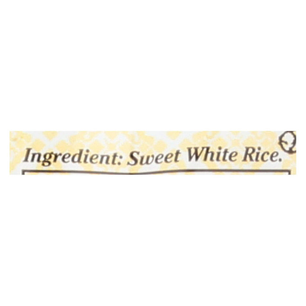 Bob's Red Mill - Sweet White Rice Flour - 24 oz - Case of 4