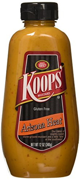 Koop's Arizona Heat - 12 oz.