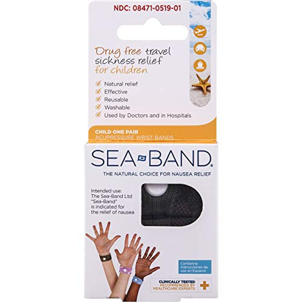 Sea-Band Child Travel Sickness Wristband