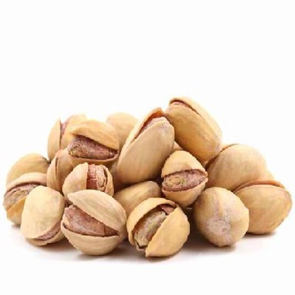 Bulk Nuts Organic Pistachios Roasted and Salted - Single Bulk Item - 25LB