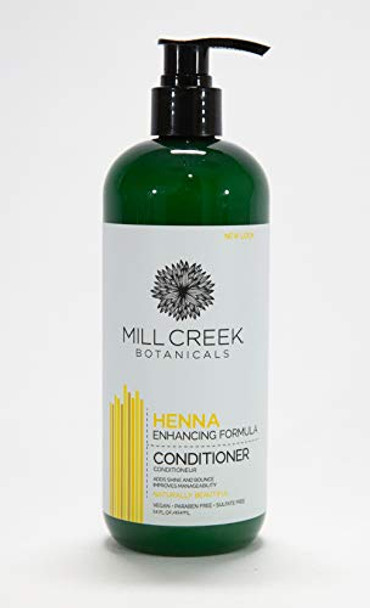Mill Creek Henna Conditioner - 16 fl oz