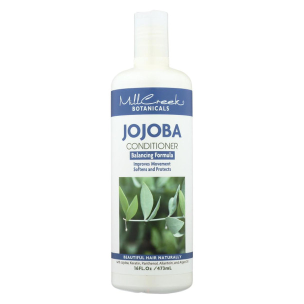 Mill Creek Botanicals Jojoba Conditioner - 16 fl oz