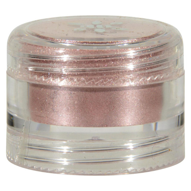 Honeybee Gardens PowderColors Stackable Mineral Color Angelic - 2 g