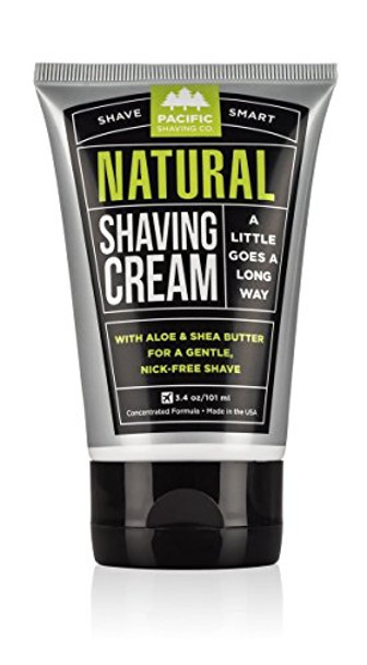 Pacific Shaving Company Shaving Cream - 1 Each - 3 oz.