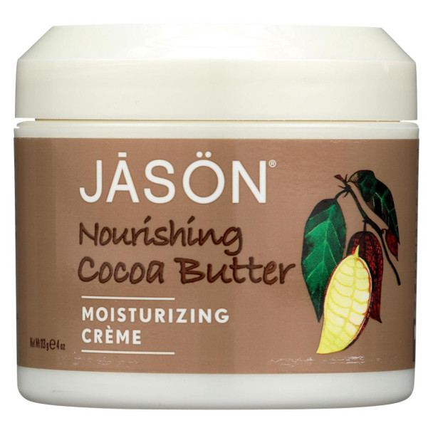 Jason Cocoa Butter Intensive Moisturizing Creme - 4 oz