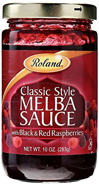 Roland Melba Sauce - Case of 12 - 10 oz.