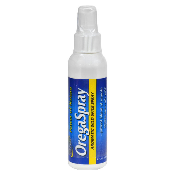 North American Herb and Spice OregaSpray - 4 fl oz