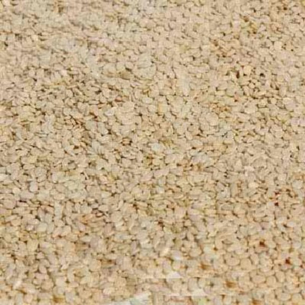 Seeds Sesame Seeds - Hulled (White) - 5 Each - 5 lb.