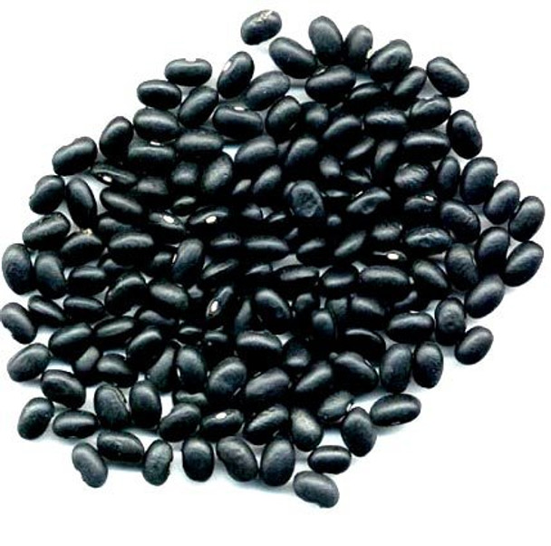 Bulk Peas and Beans Organic Black Beans Black Turtle - 5 Lb.