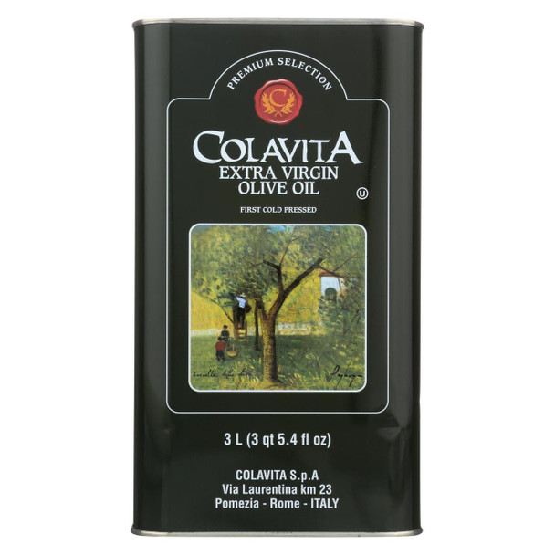 Colavita - Extra Virgin Olive Oil - 101 oz