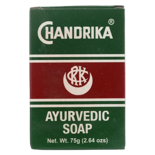 Auromere Bar Soap - Chandrika - 2.64 oz