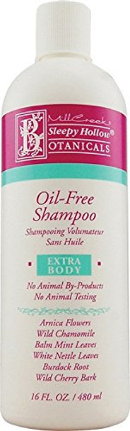Mill Creek Oil-Free Shampoo Extra Body - 16 fl oz