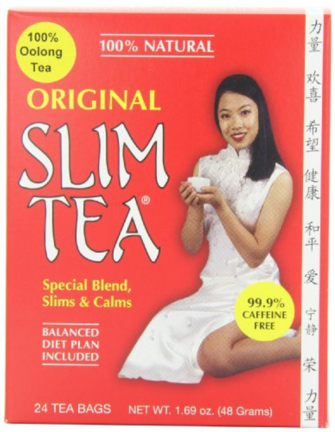 Hobe Labs Original Slim Tea - 24 Bags