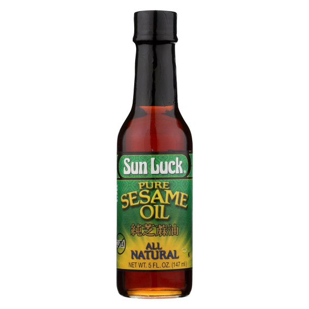 Sun Luck Oil - Sesame - 5 Fl oz.