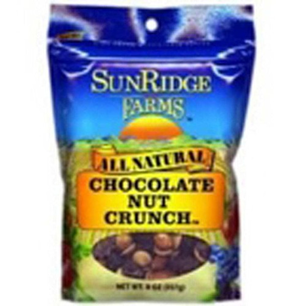 Sunridge Farms Chocolate Nut Crunch - 25 Pound Bag