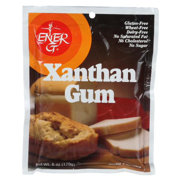 Ener-G Foods - Xanthan Gum - Case of 12 - 6 oz
