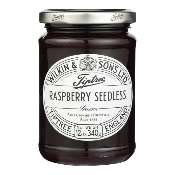 Tiptree - Preserves Sdls Red Rspbry - CS of 6-12 FZ