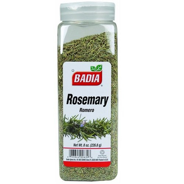 Badia Spices - Rosemary Leaf Spice - Case of 6 - 8 oz.