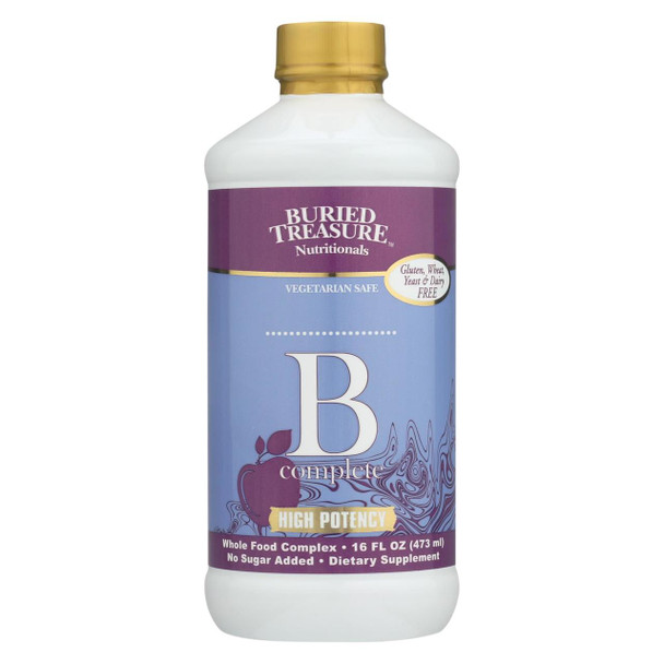 Buried Treasure - B Complete - 16 fl oz