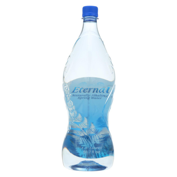 Eternal Naturally Artesion Water - Case of 12 - 1.5 Liter