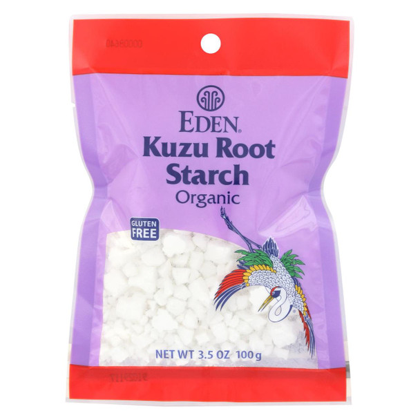 Eden Foods Kudzu Root Starch - Organic - 3.5 oz - 1 each