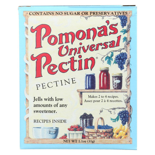 Pomona's Pectin Universal Pectin - 1 oz - Case of 24