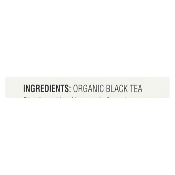 Newman's Own Organics Organic Black Tea - Case of 5 - 100 Bags Newman's Own Organics Organic Black Tea - Case of 5 - 100 Bags