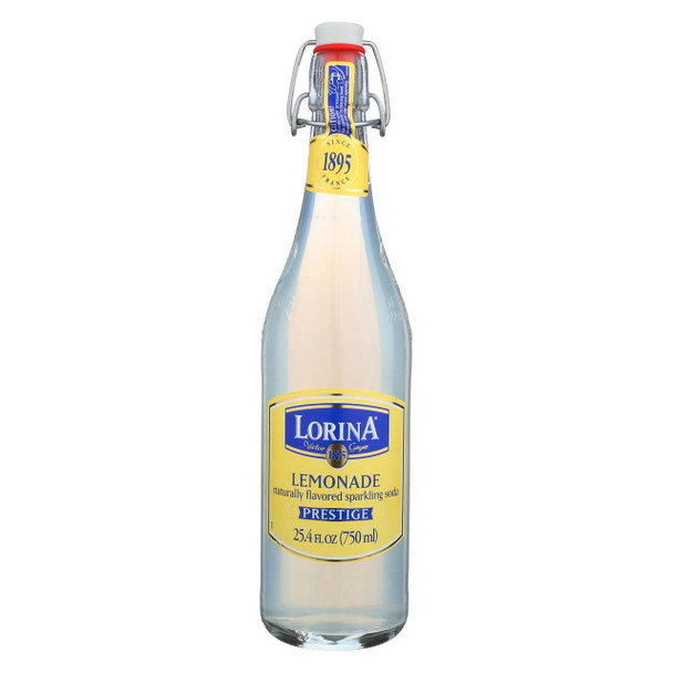 Lorina Sparkling Lemonade Prestige - Case of 12 - 750 ml