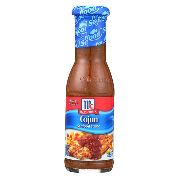 Golden Dipt Sauce - Cajun Style Marinara - Case of 6 - 8.6 oz