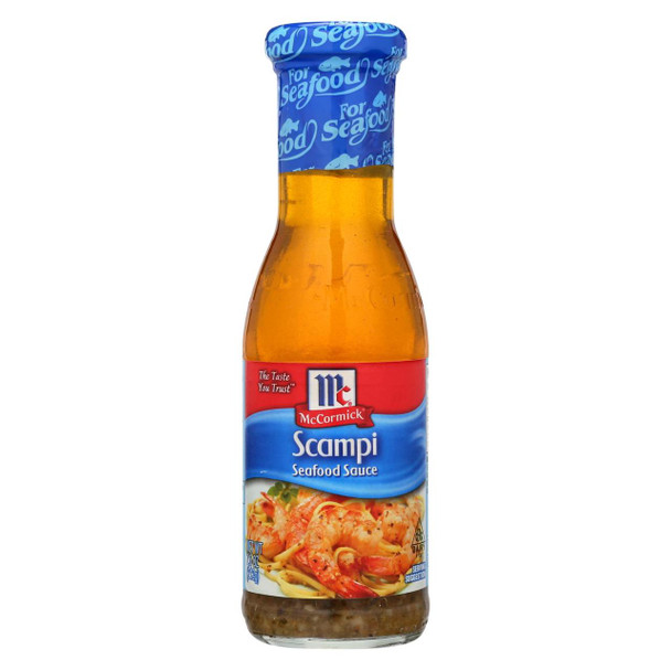 Golden Dipt - Sauce Scampi - CS of 6-7.5 OZ