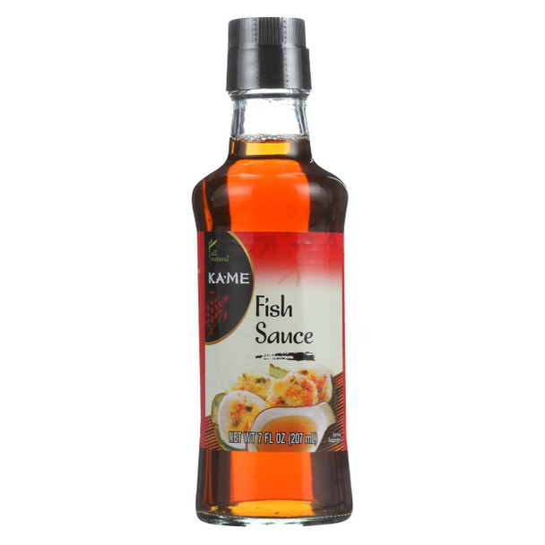 Ka'Me Fish Sauce - 7 oz - Case of 6