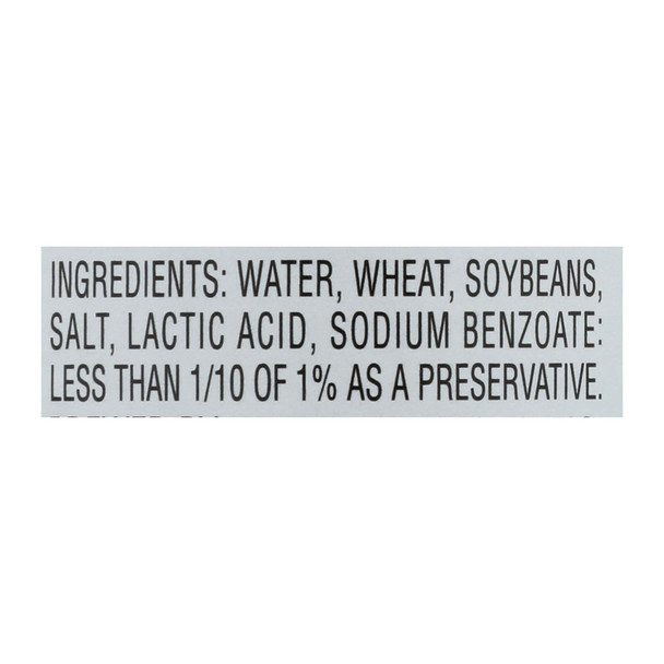 Kikkoman Soy Sauce - Less Sodium - Case of 12 - 5 oz.