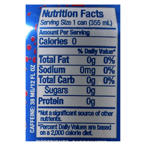 Zevia Soda - Zero Calorie - Cherry Cola - Can - 6/12 oz - case of 4 Zevia Soda - Zero Calorie - Cherry Cola - Can - 6/12 oz - case of 4