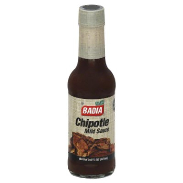 Badia Spices - Chipotle Mild Sauce - Case of 12 - 5.6 Fl oz.