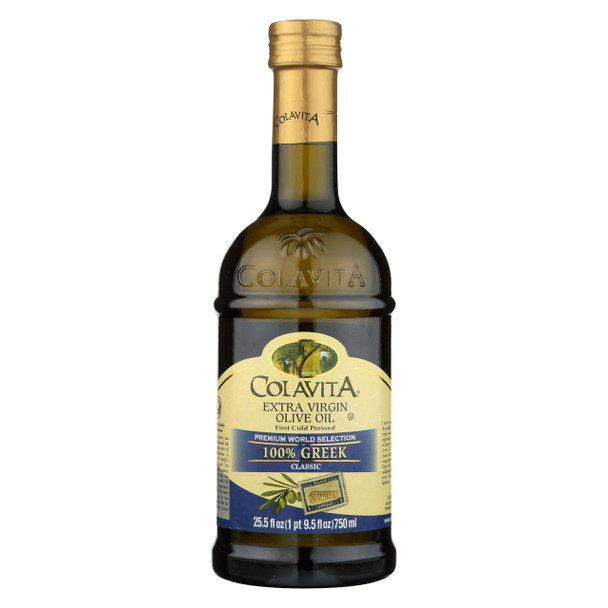 Colavita - Olive Oil - Greek - Case of 6 - 25.5 fl oz