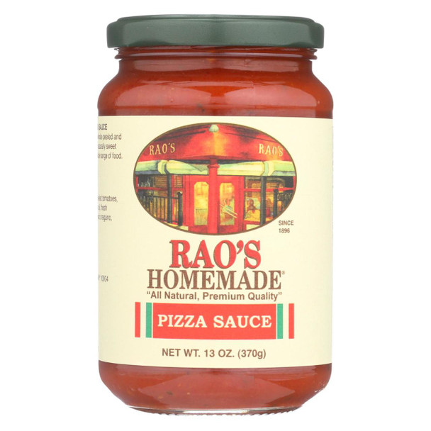 Rao's Specialty Food - Sauce Pizza - CS of 6-13 OZ