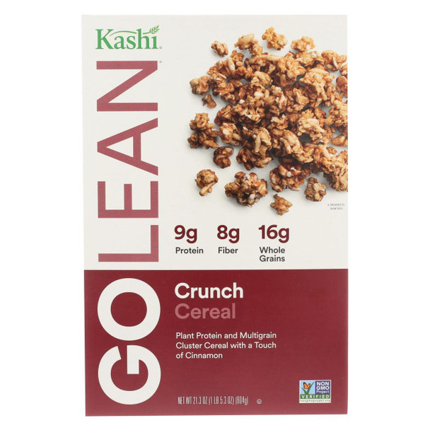 Kashi Golean Crunch Cereal - Case of 12 - 21.3 oz.