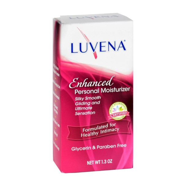 Luvena Personal Lubricant Pump - 1.3 oz