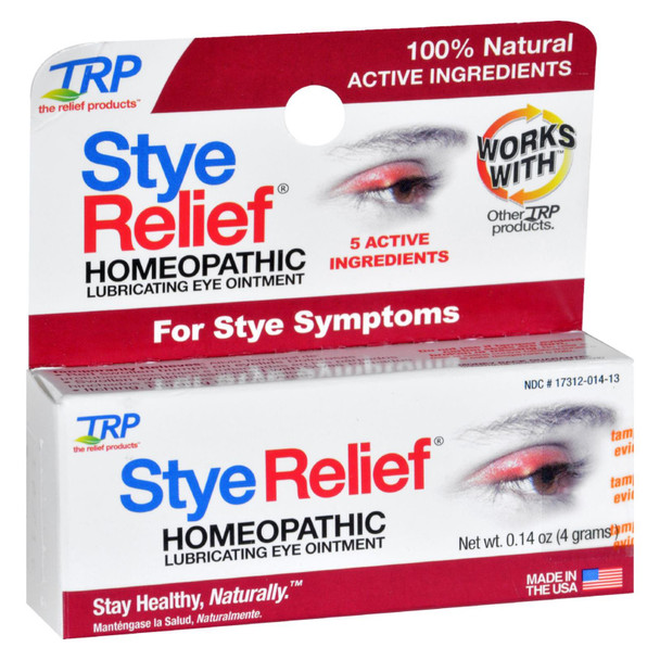 TRP Stye Relief Ointment - .14 oz