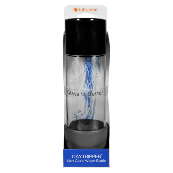 Full Circle Home Daytrip Beverage Bottle - Blackberry