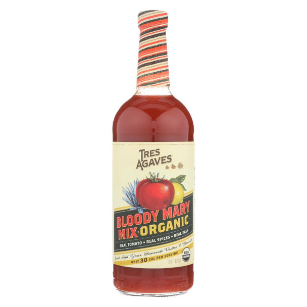 Tres Agaves Mix - Bloody Maria - Case of 12 - 1 LTR