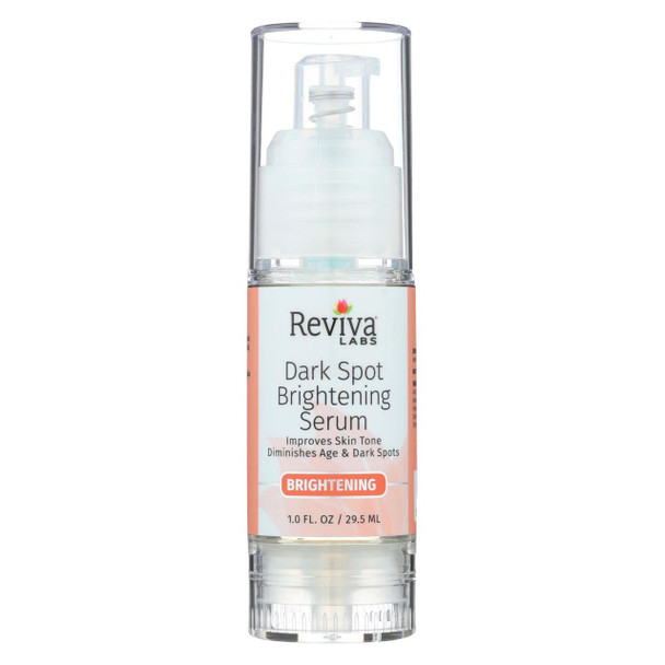 Reviva Labs - Dark Spot Serum - Lighten - 1 fl oz - Case of 6