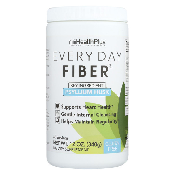 Health Plus - Every Day Fiber - 12 oz