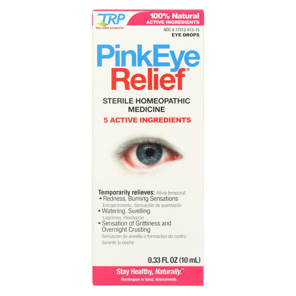 TRP Pink Eye Relief - .33 oz