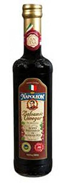 Napoleon Vinegar - Balsamic - Case of 6 - 17 oz.