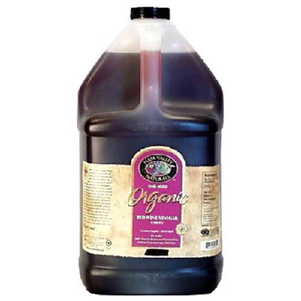 Napa Valley Naturals Organic Red Wine - Vinegar - Case of 4 - 1 Gal